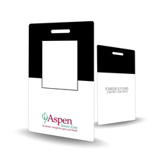 Load image into Gallery viewer, Aspen Senior Care - BadgeSmith
