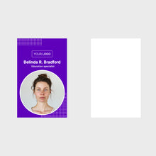 Load image into Gallery viewer, Picture ID Credential - Corporate Design