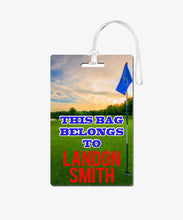 Load image into Gallery viewer, Golf Bag Tag - BadgeSmith
