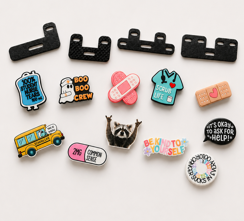 Charms & Adapters