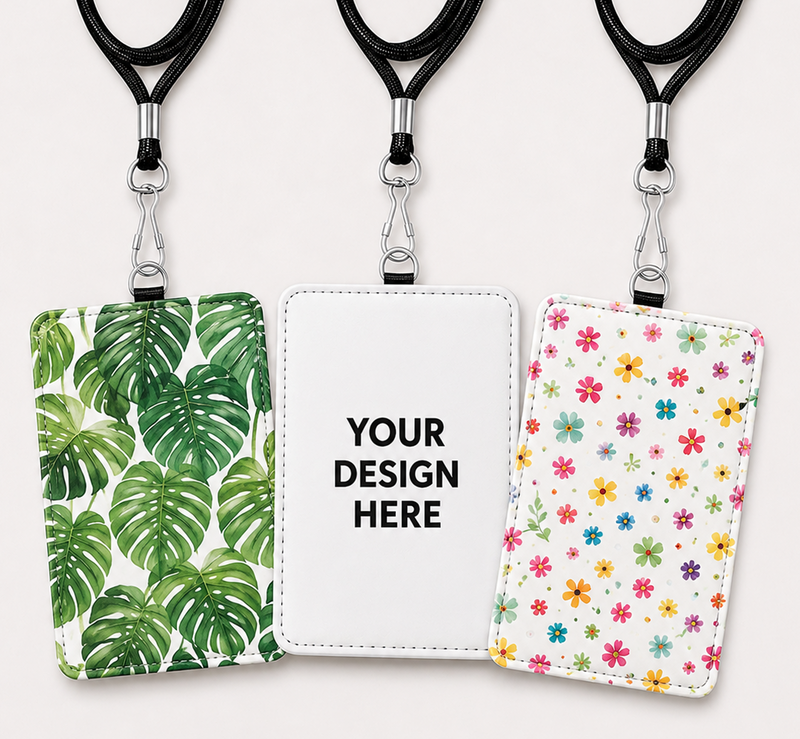 ID Badge Holders