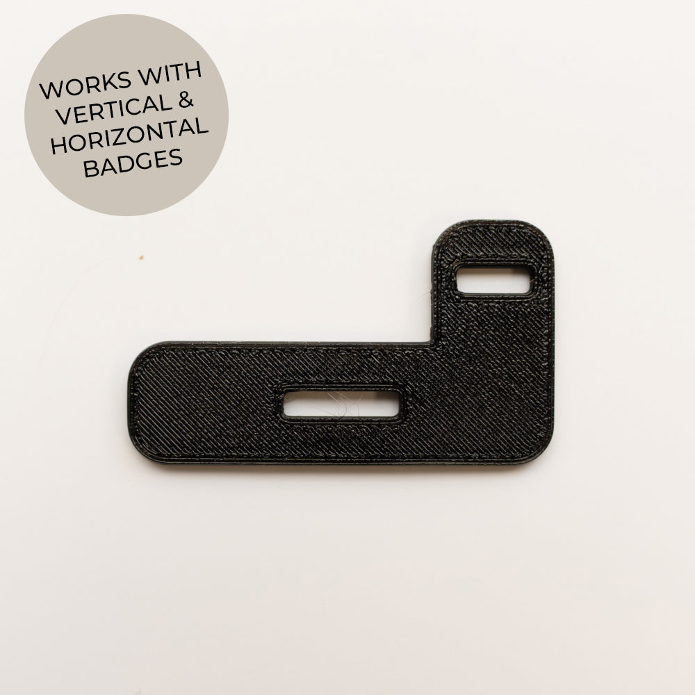 Single Charm - Badge Charm Adapter