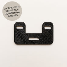 Load image into Gallery viewer, 2 Charm - Badge Charm Adapter - BadgeSmith
