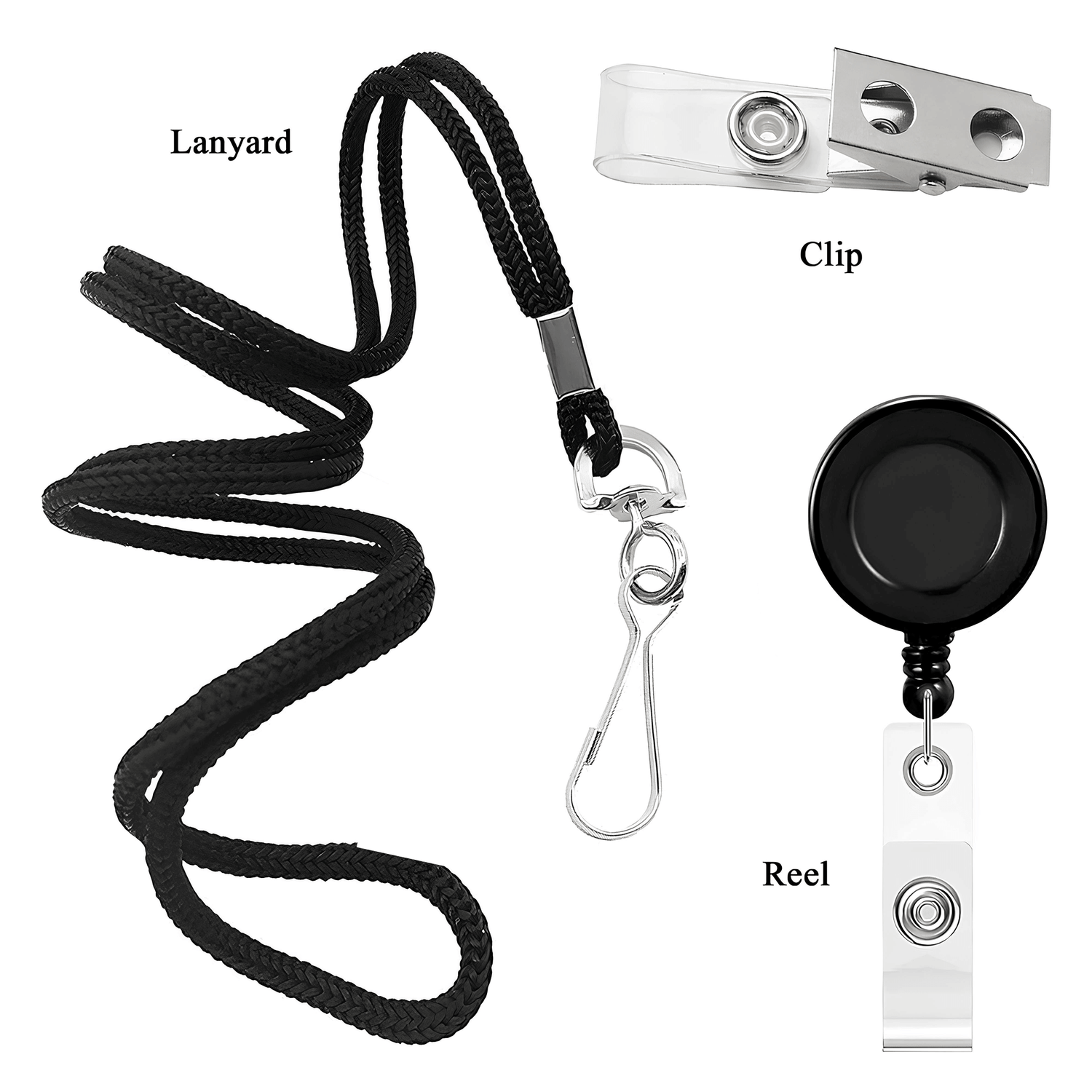 Visitor Badge for Office - Multiple Colors - BadgeSmith