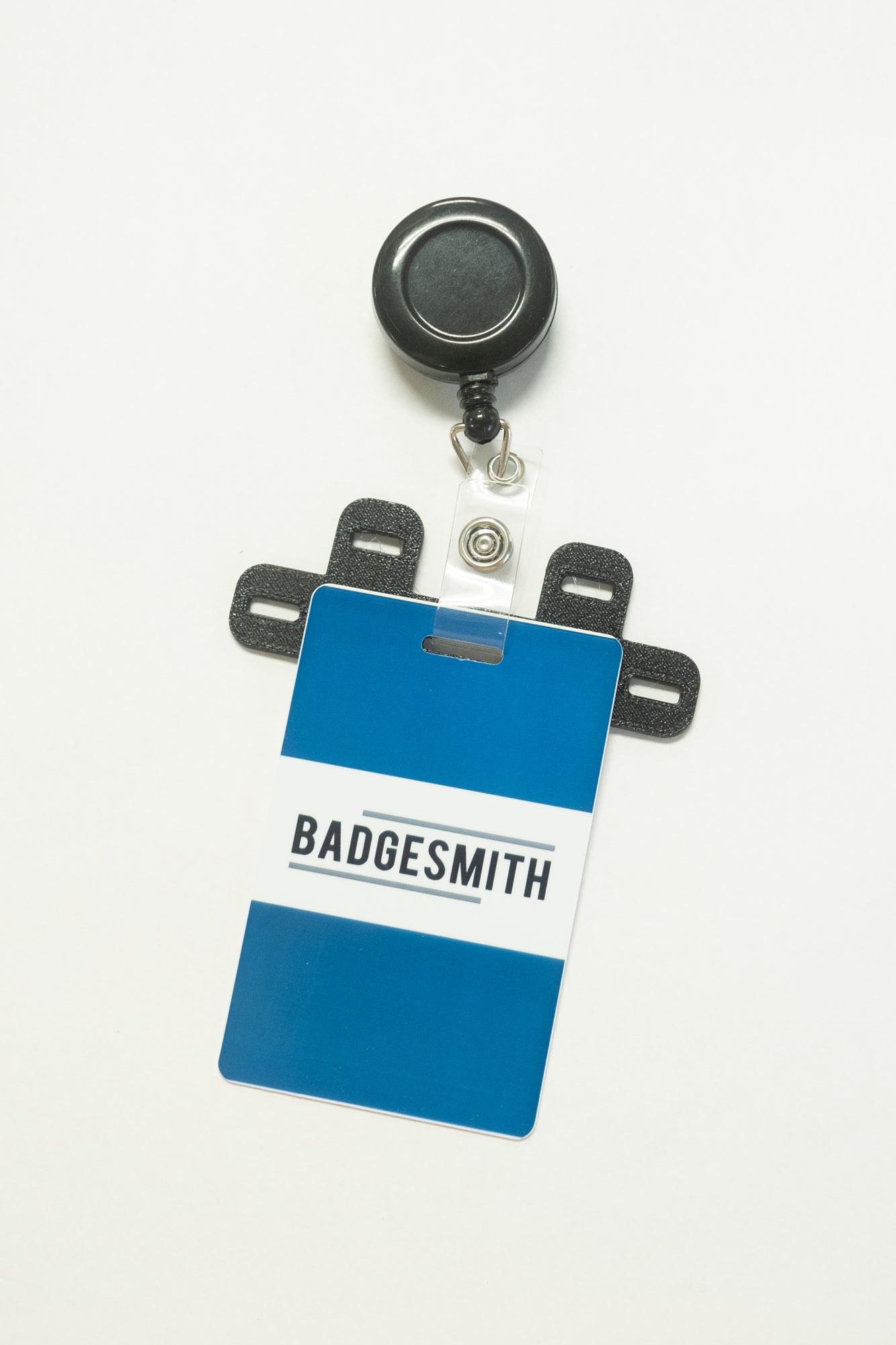 4 Charm VERTICAL - Badge Charm Adapter - BadgeSmith