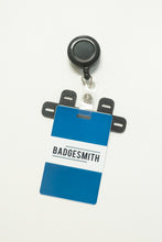 Load image into Gallery viewer, 4 Charm VERTICAL - Badge Charm Adapter - BadgeSmith
