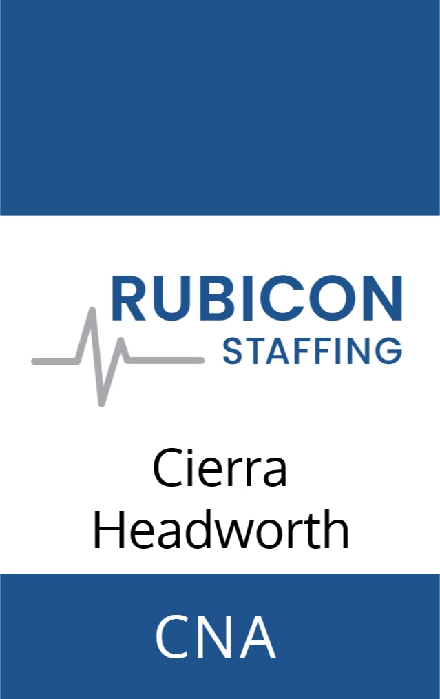 Rubicon Staffing - BadgeSmith