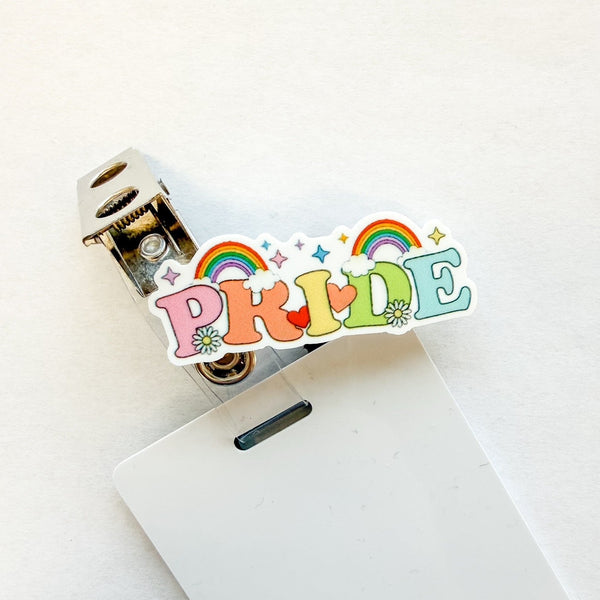 Badge Topper / CHARM COLLECTION - Pride - Charm Only - BadgeSmith