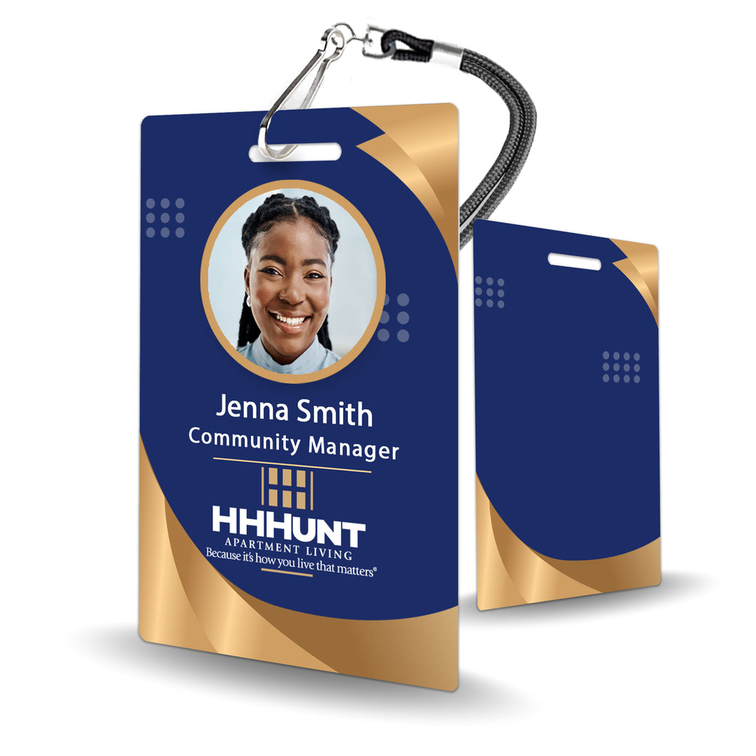HHHUNT - BadgeSmith