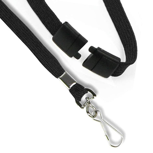 Breakaway Badge Lanyard - BadgeSmith