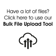 Load image into Gallery viewer, Bulk File Upload - BadgeSmith
