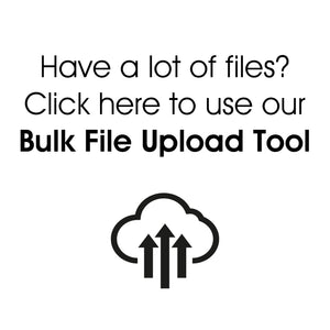Bulk File Upload - BadgeSmith