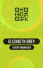 Load image into Gallery viewer, Innovative Tech Staff Badge - Customizable Design - BadgeSmith
