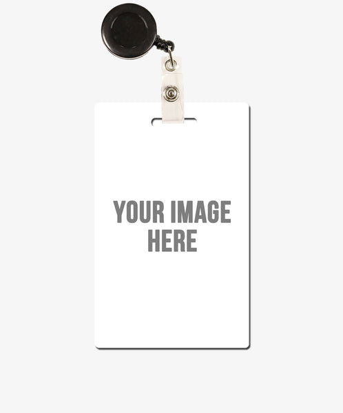 Etsy Upload Your Own Design - Vertical - BadgeSmith