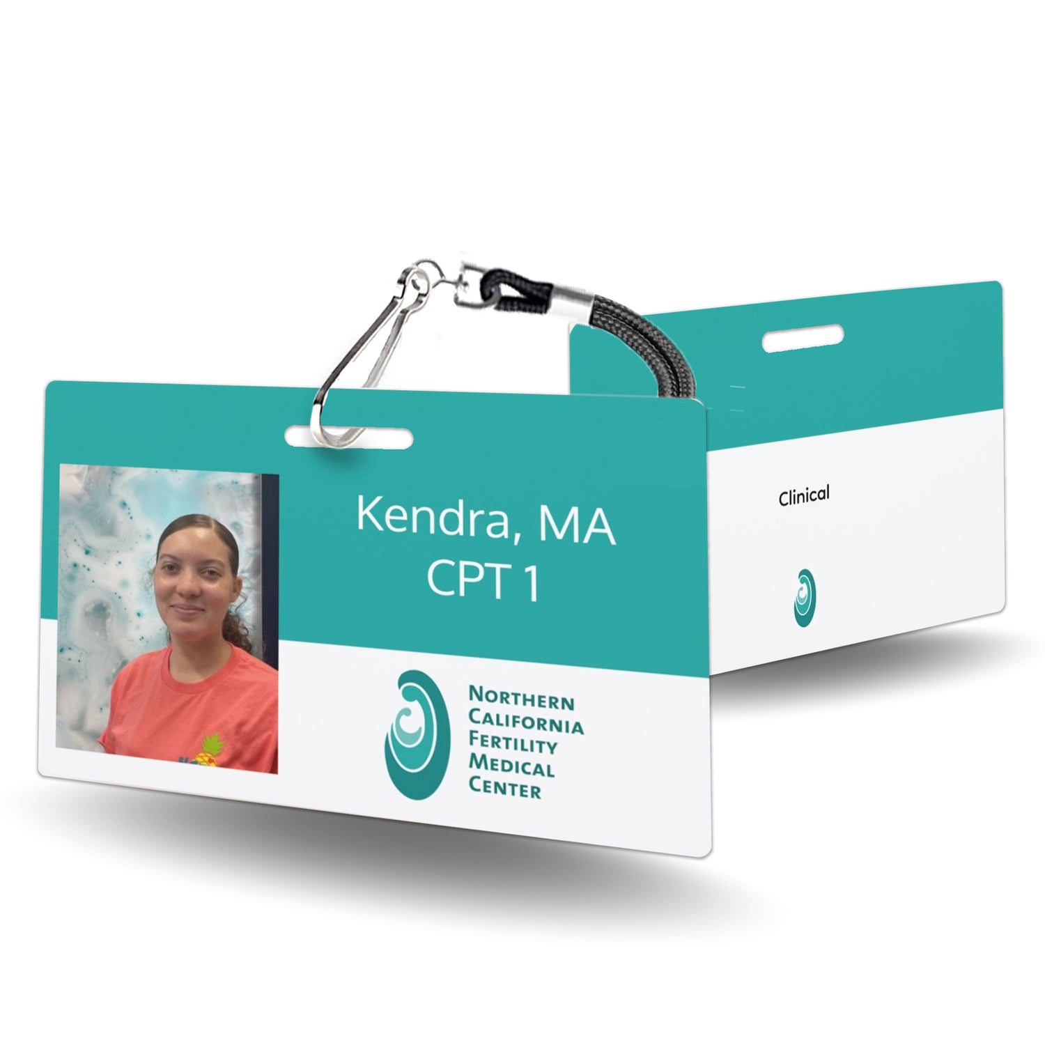 Northern California Fertility Medical Center - BadgeSmith