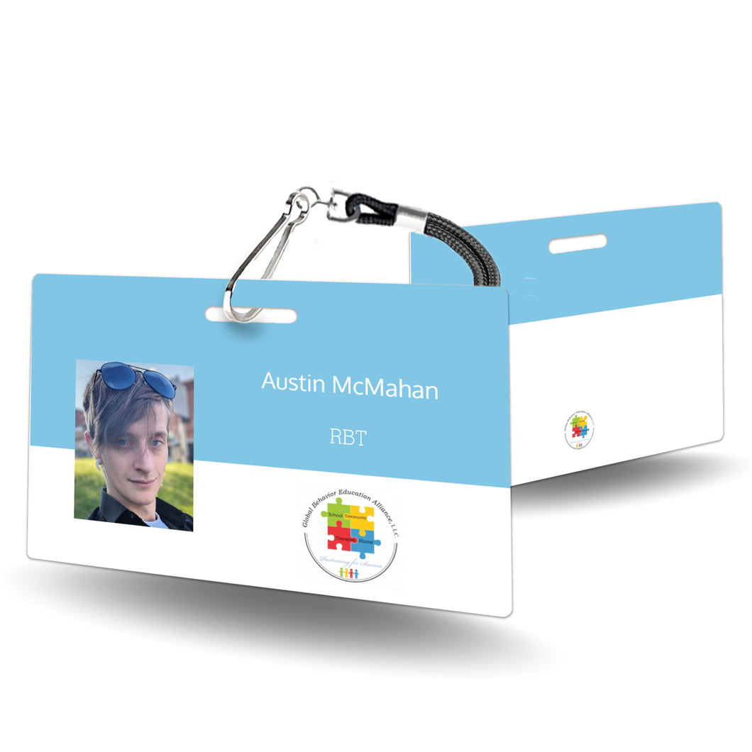 Global Behavior Education Alliance - BadgeSmith