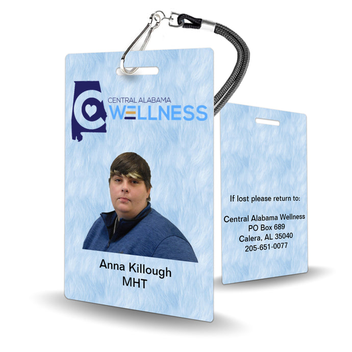 Central Alabama Wellness - BadgeSmith
