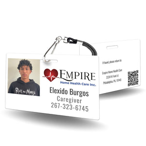 Empire Home Health Care Inc - BadgeSmith