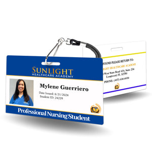 Sunlight Healthcare Academy - BadgeSmith