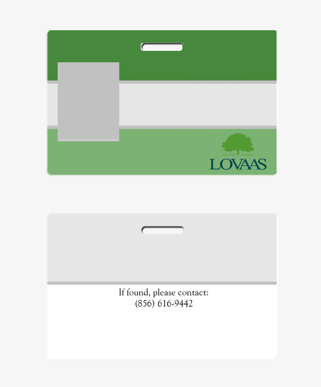Lovaas Institute - BadgeSmith