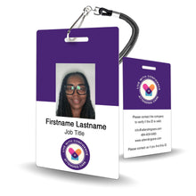 Load image into Gallery viewer, Attending Care - BadgeSmith
