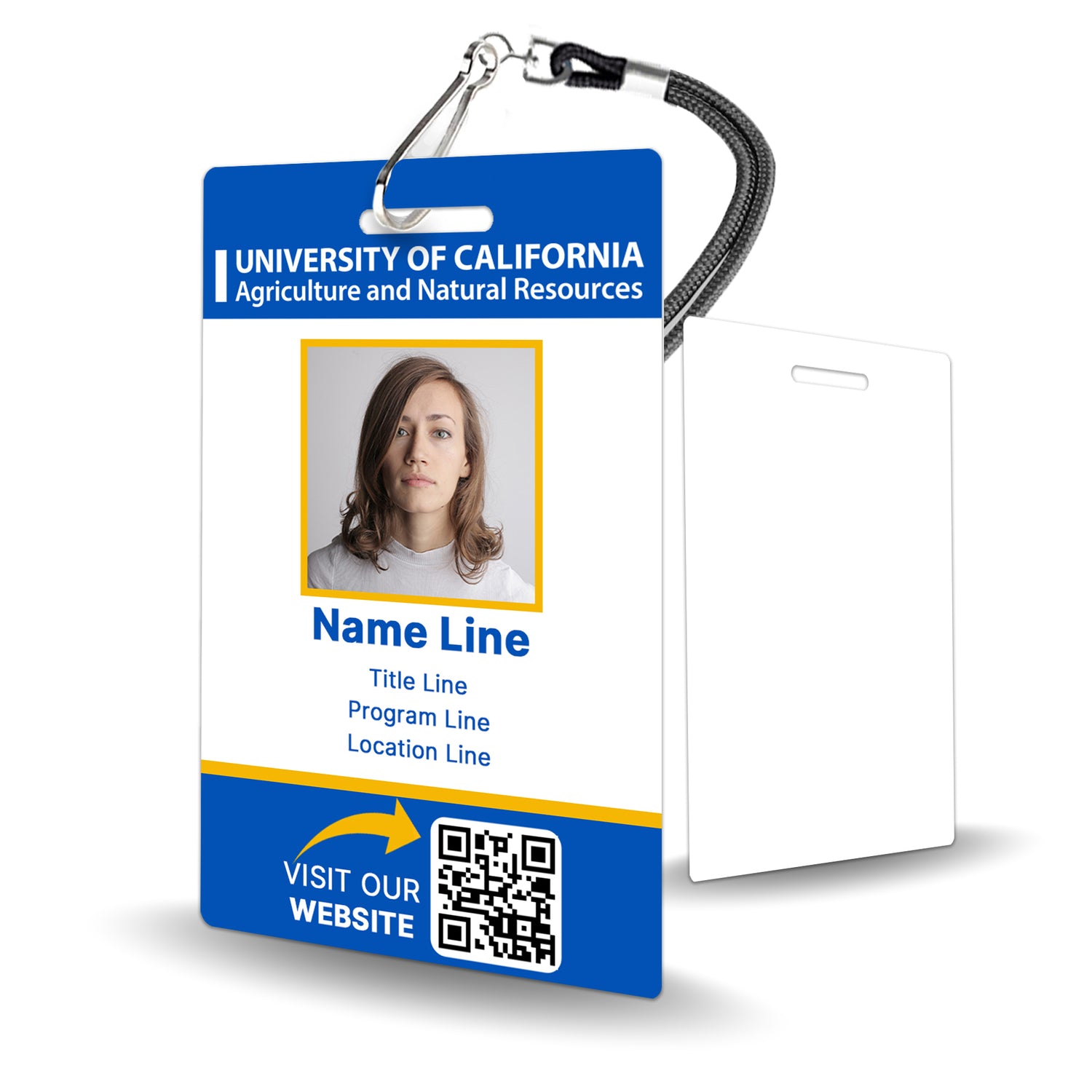 University of California - Ventura - BadgeSmith