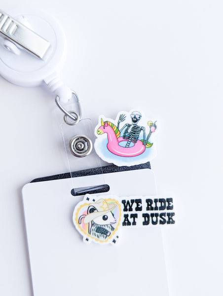 Badge Topper / CHARM COLLECTION - Charm Only / 3C22 / 3C13 - BadgeSmith