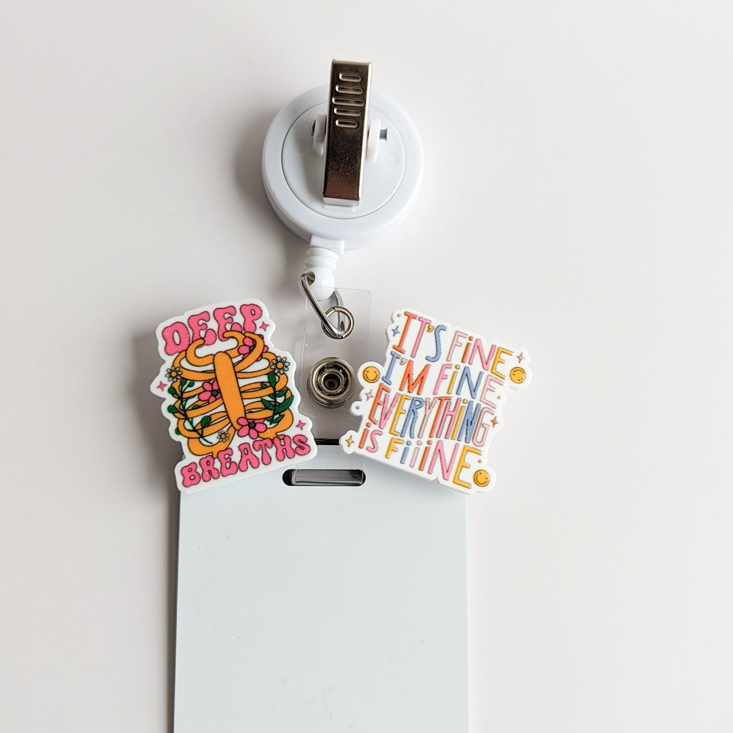 Badge Topper / CHARM COLLECTION  - Charm Only / 3C37 / 3C38