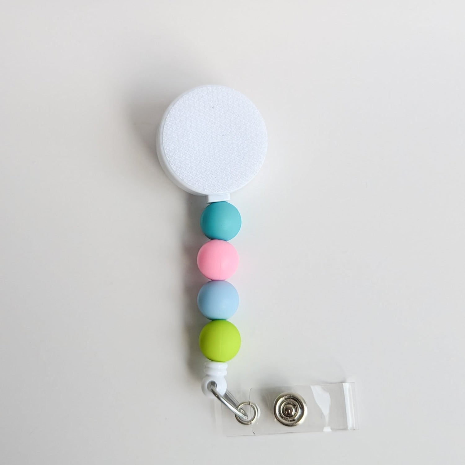 Summer 24 Interchangeable Badge Reel