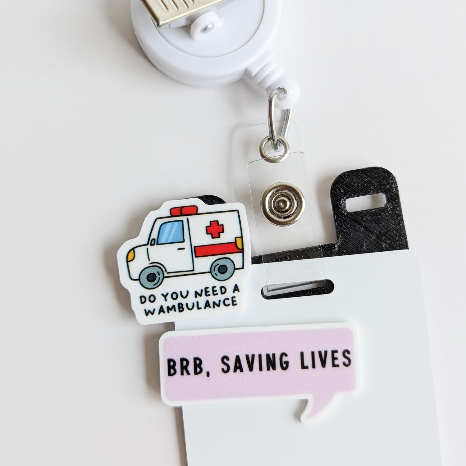 Badge Topper / CHARM COLLECTION  - Charm Only