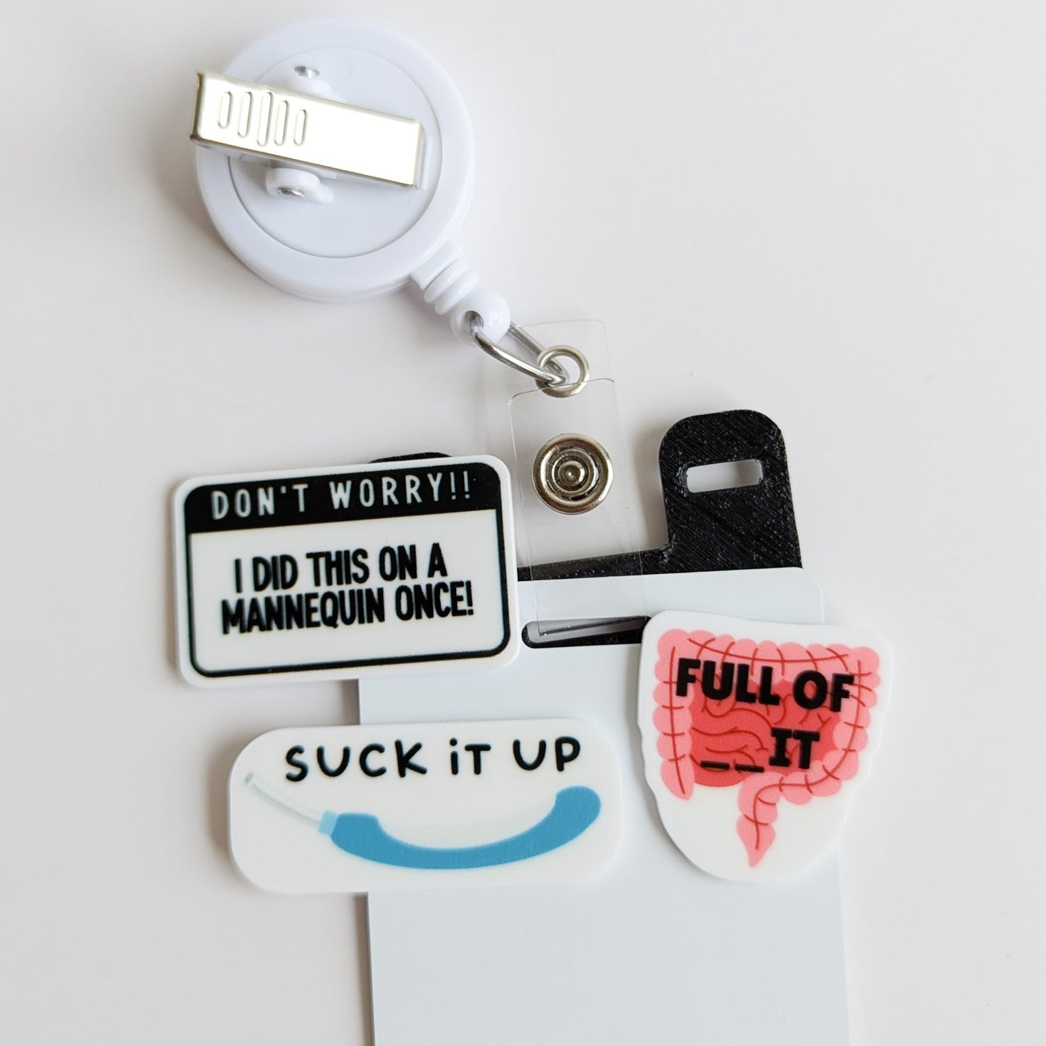 Badge Topper / CHARM COLLECTION  - Medical - Charm Only