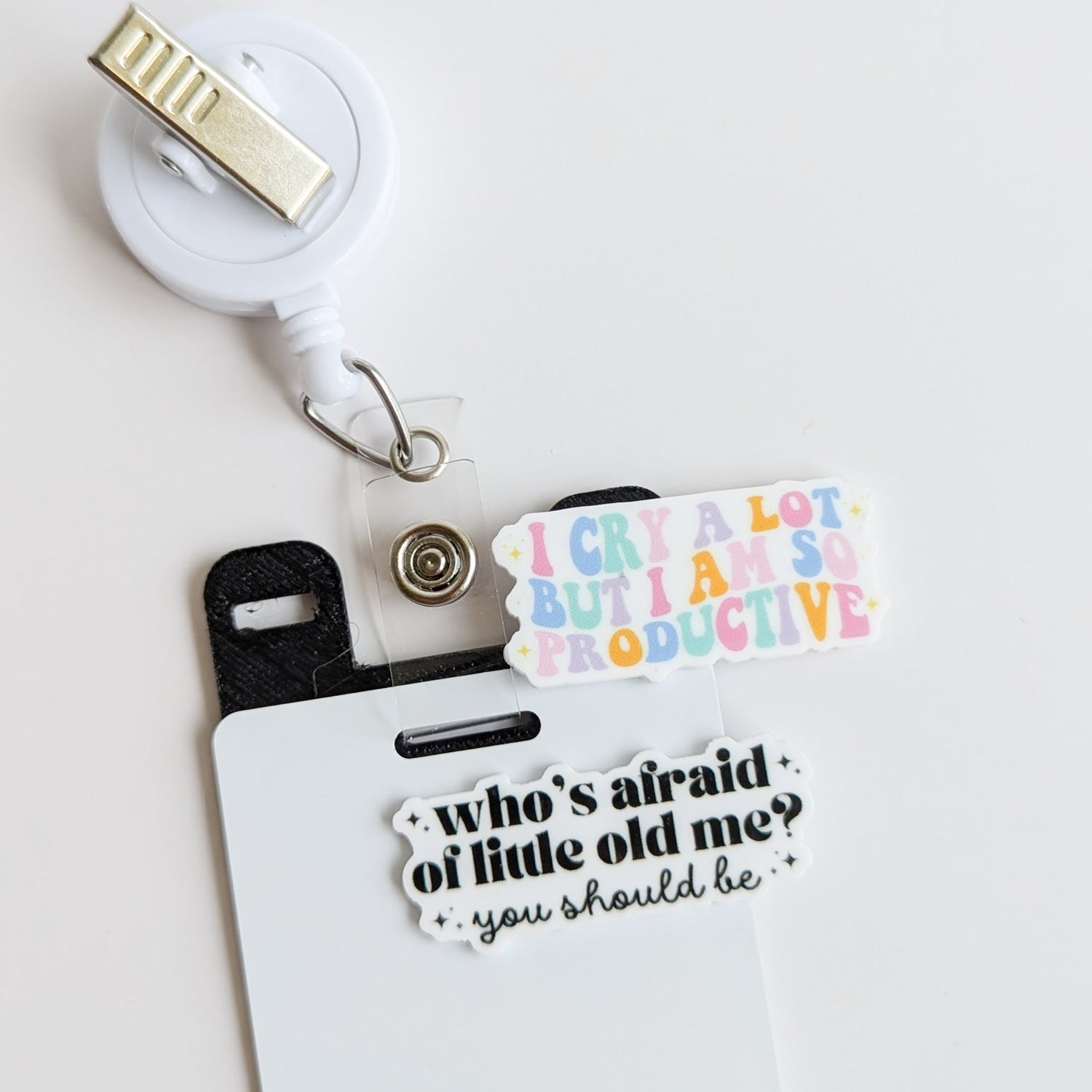 Badge Topper / CHARM COLLECTION  - Charm Only
