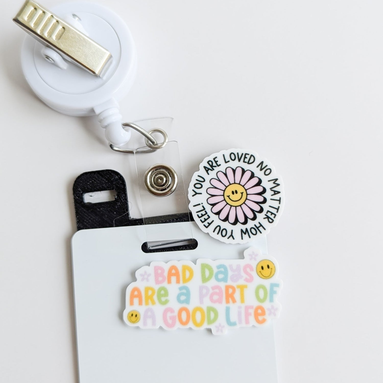 Badge Topper / CHARM COLLECTION  - Charm Only