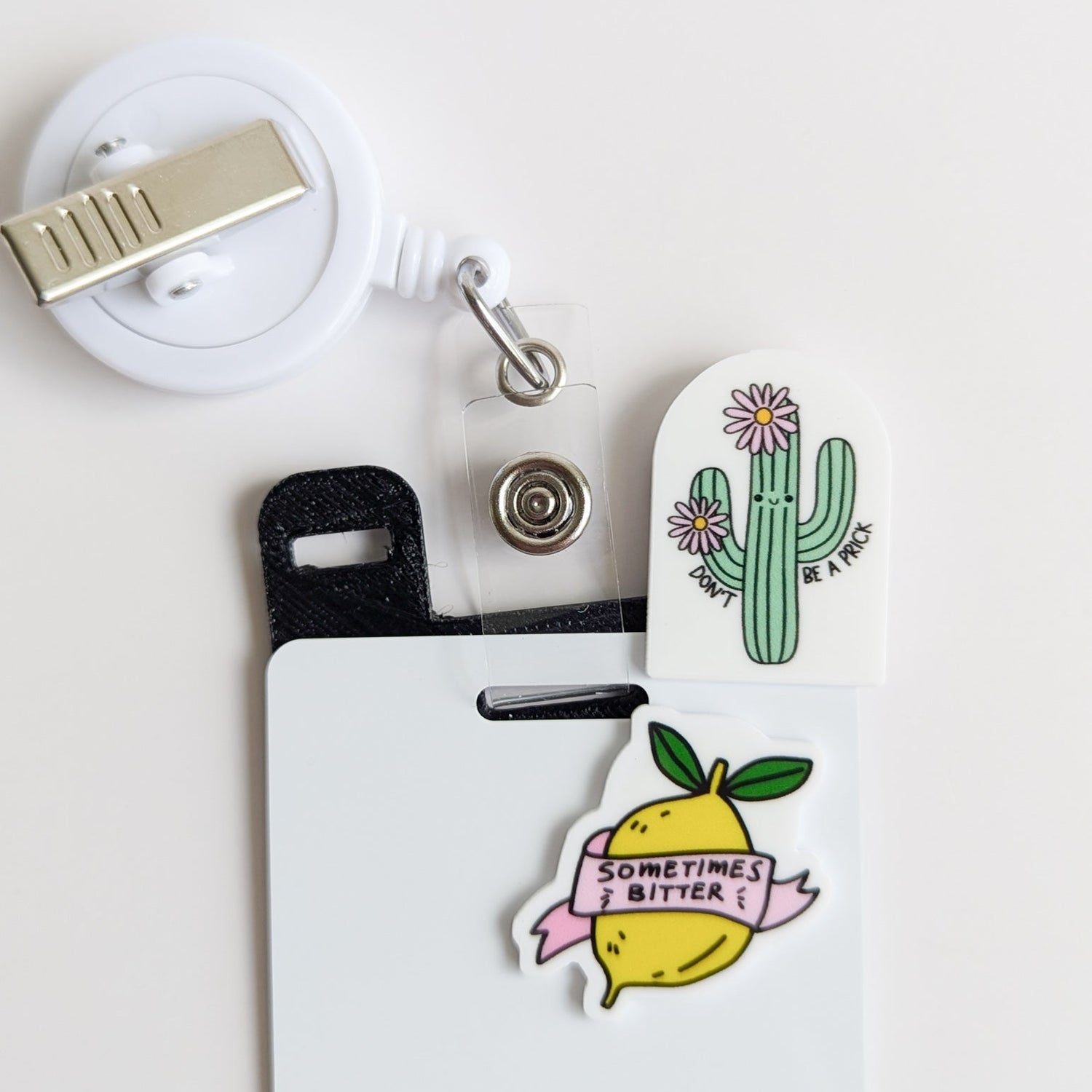 Badge Topper / CHARM COLLECTION  - Charm Only