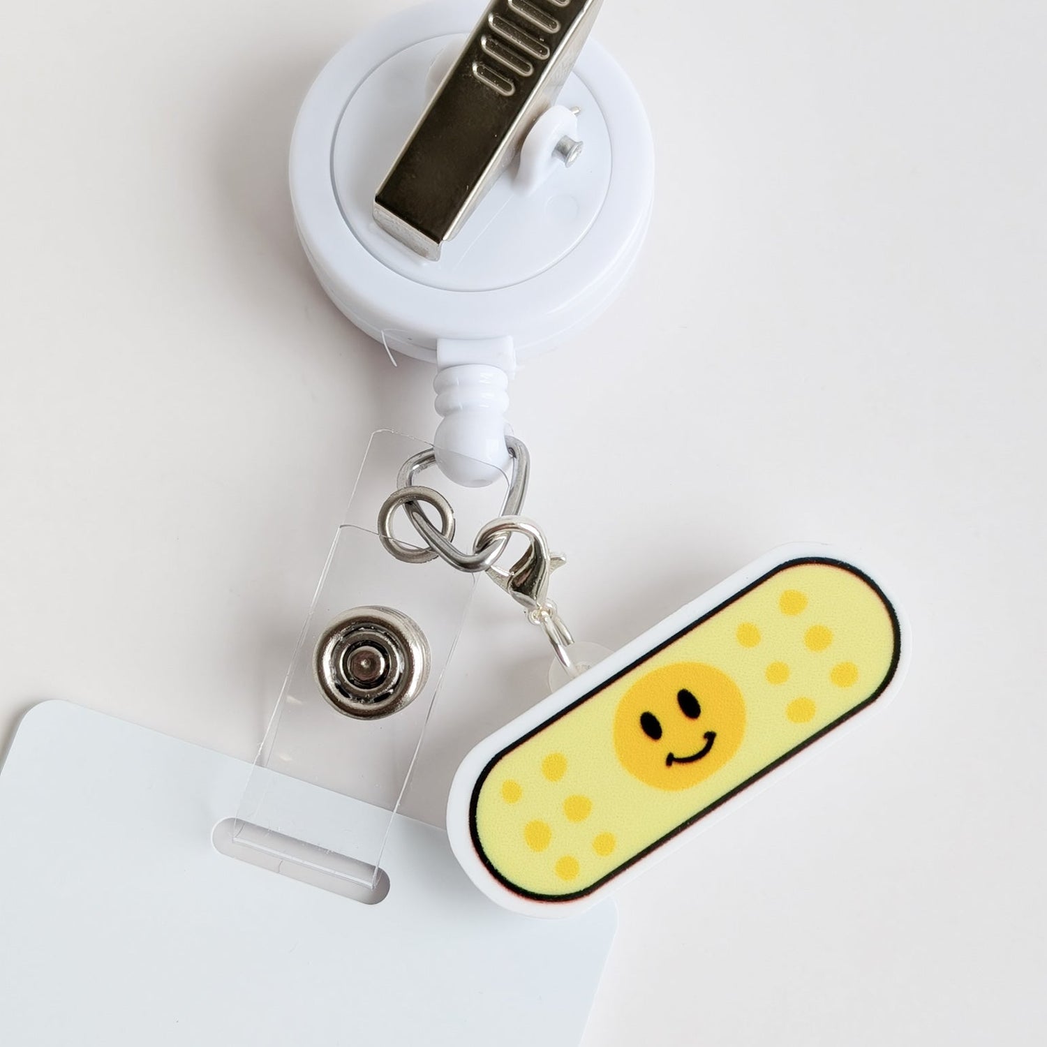 EXTRAS / Badge Charm Adapter