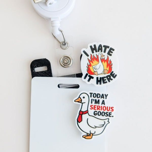 Badge Topper / CHARM COLLECTION - - Charm Only - BadgeSmith