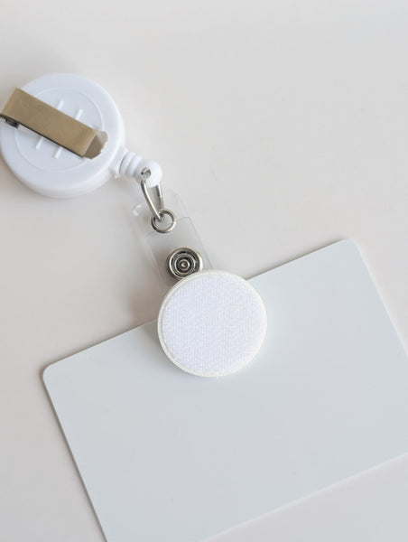 Reel Adapter EXTRAS - BadgeSmith