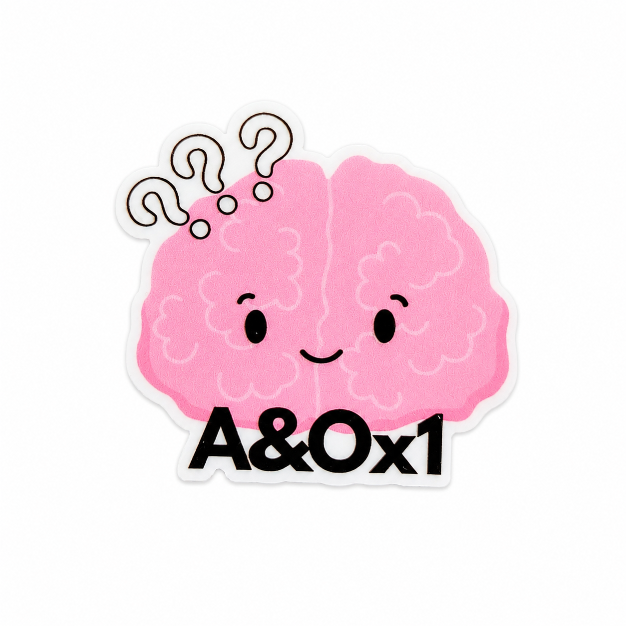 A&O x1 Neuro | Plastic Add-On - BadgeSmith