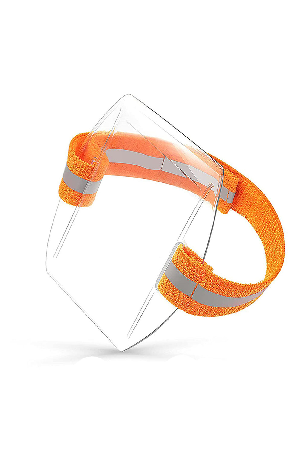 Reflective Armband Badge Holder - BadgeSmith