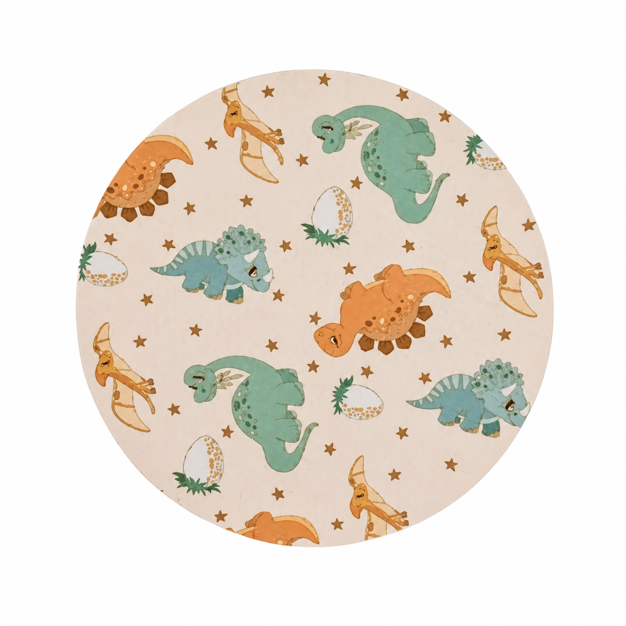 Baby Dino | Hard Board Add-On - BadgeSmith