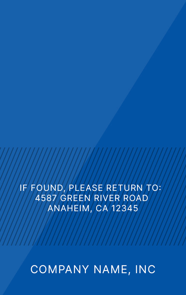 Amazon - Visitor Badges - BadgeSmith