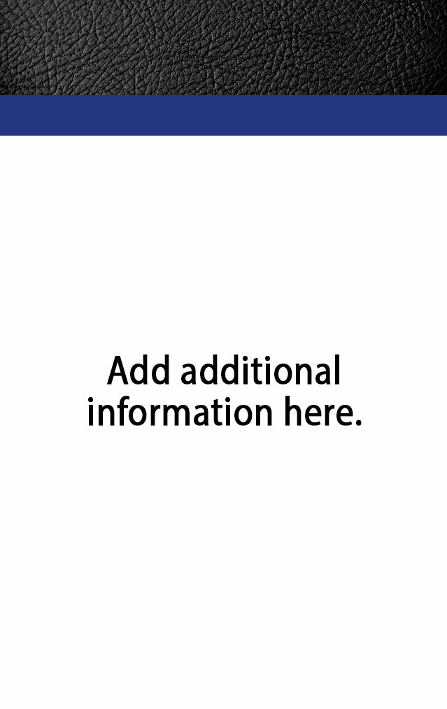 Custom Police Officer Badge - Law Enforcement ID Card - BadgeSmith