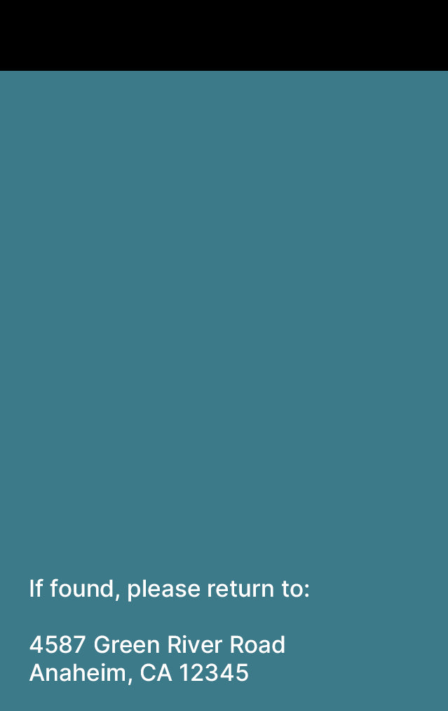 Elegant Corporate Badge - Custom Logo ID - BadgeSmith