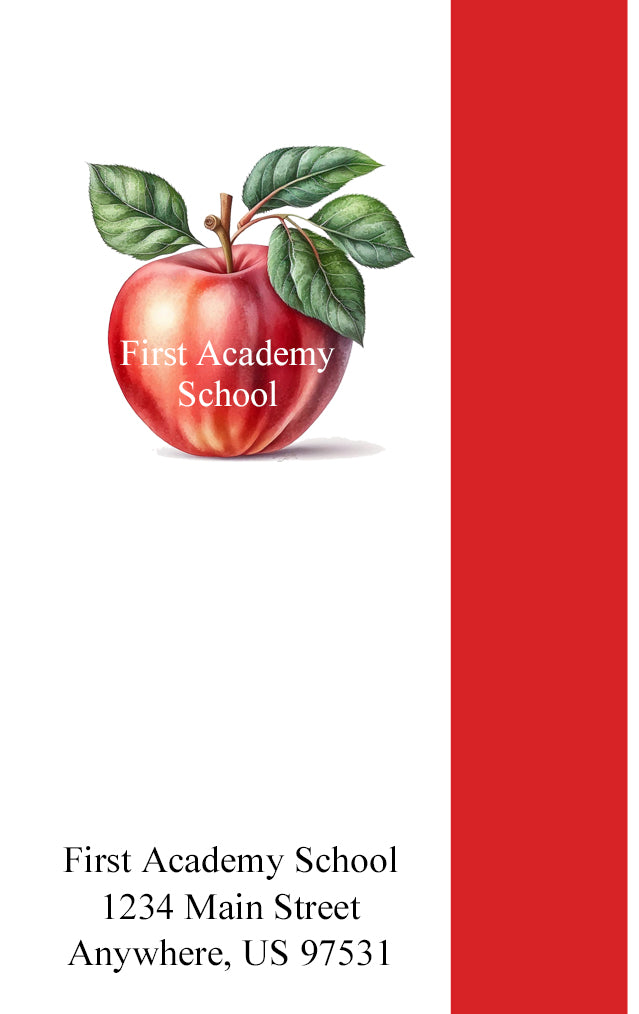 Student ID Badge - BadgeSmith