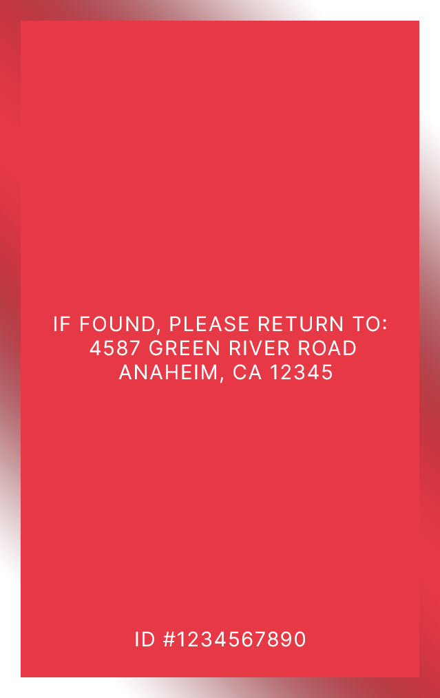 Corporate Event Badge - Custom Entry Pass - BadgeSmith