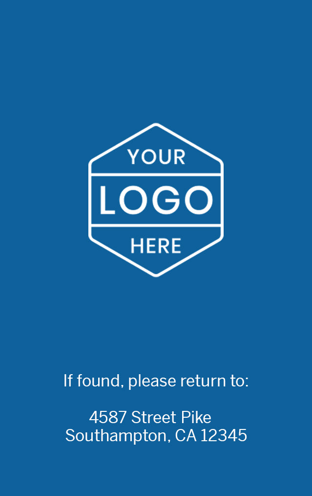 Premium Notary ID Badge - Personalized Design - BadgeSmith