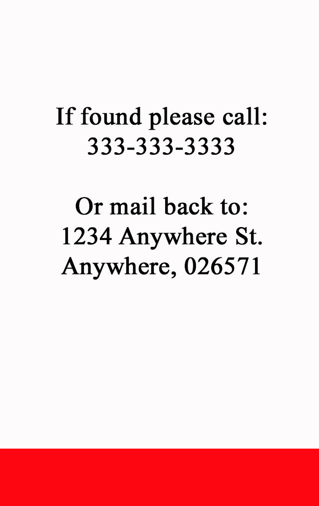 Paramedic ID Badge - BadgeSmith