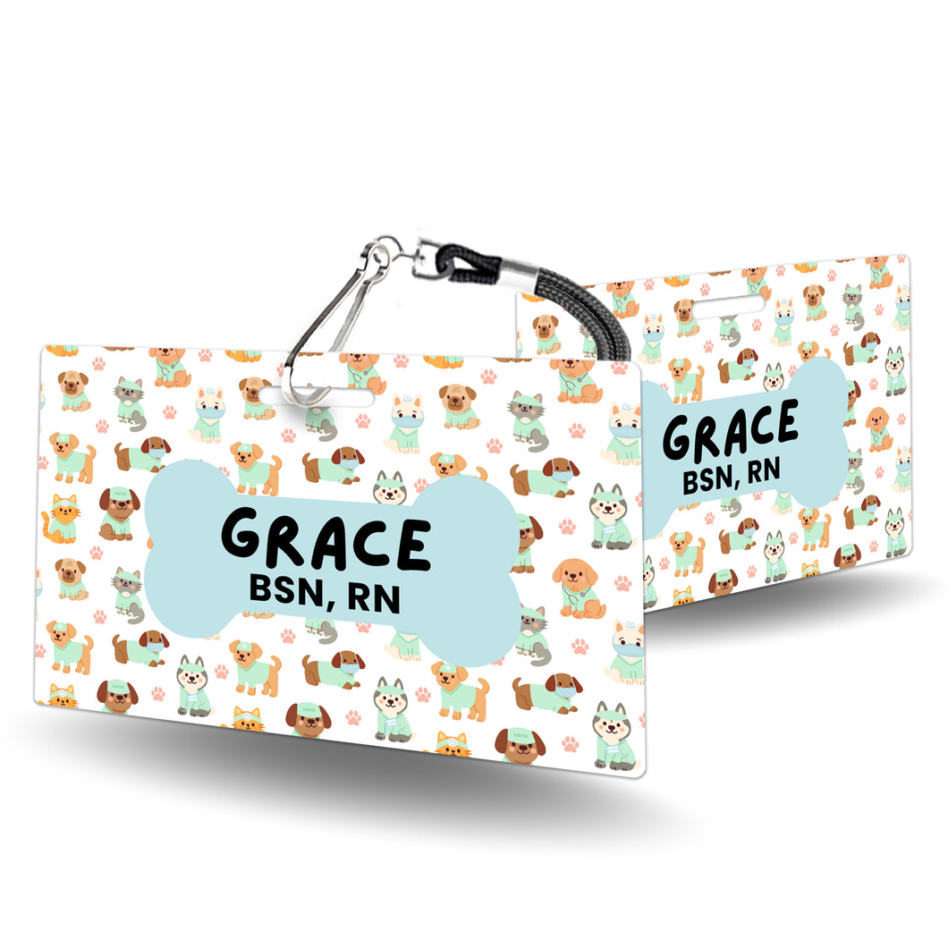 badge-beauties-dog-and-cat-medical-horizontal