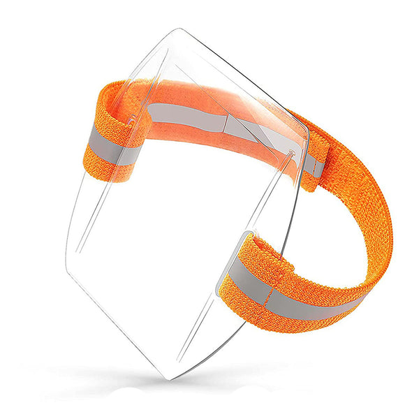 Reflective Armband Badge Holder - BadgeSmith