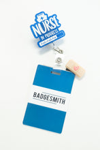 Load image into Gallery viewer, Bandaid Badge Charm - BadgeSmith
